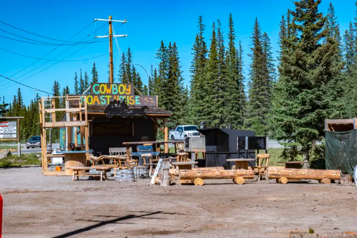 Bragg Creek Lux community in Calgary