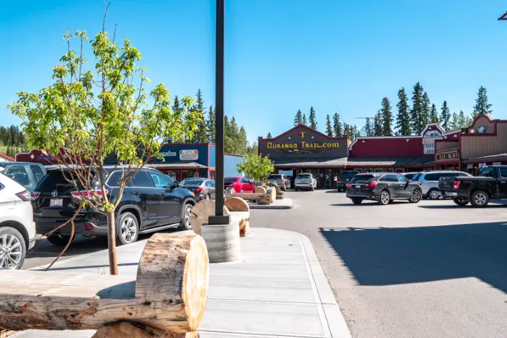 Homes in Bragg Creek Lux