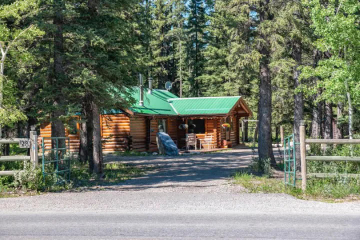Bragg Creek Lux community in Calgary