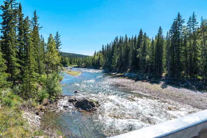 Bragg Creek Lux community in Calgary